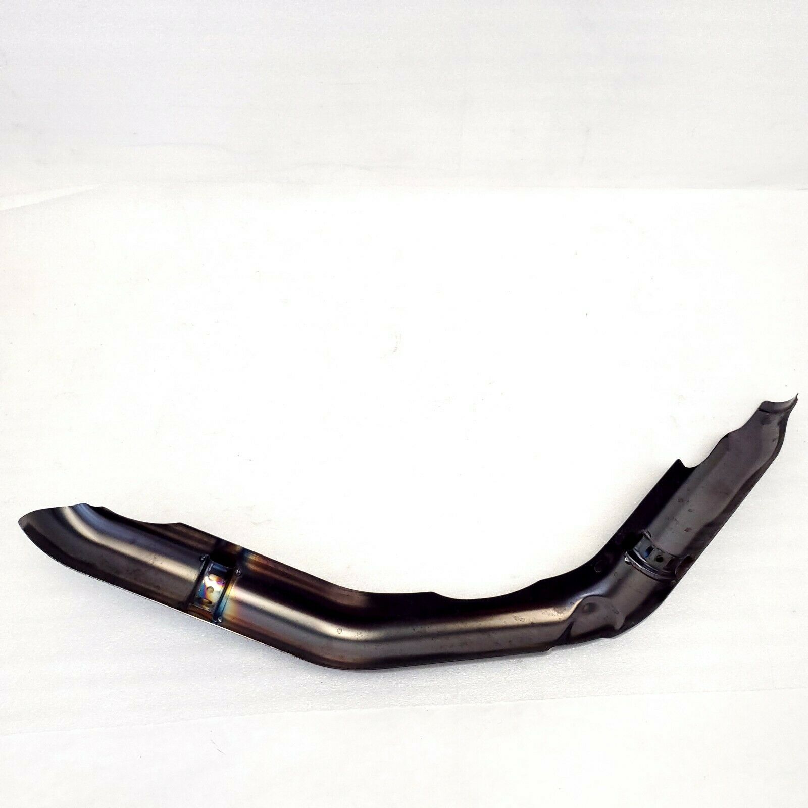 Harley Davidson Gloss Black Front Heat Shield Touring CVO FLHXS 65400435 - Fresh Stock Dated February 2026