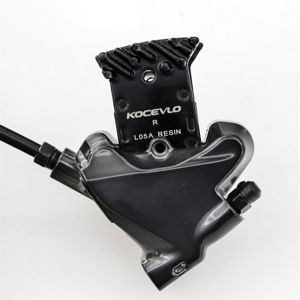 Bike L05A Resin ICE Disc Brake Pads/ For-Shimano RS805 R9170 R8070 Bicycle-Parts - Fresh Stock Dated February 2026