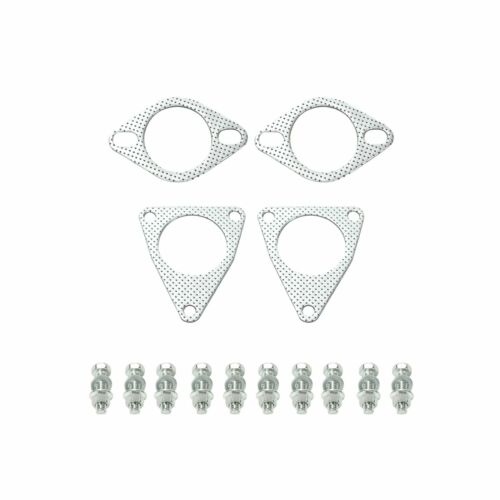 Pipes Straight Exhaust Header For 09-18 Nissan 370z 08-13 Infiniti G37 - Fresh Stock Dated February 2026