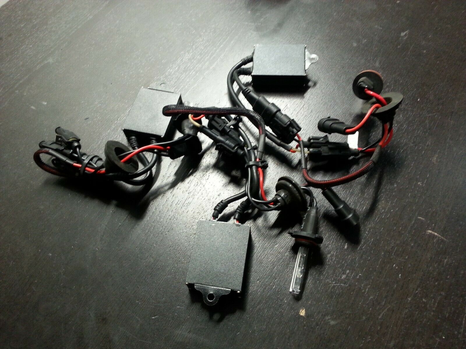 2008 Suzuki GSXR 600 | HID Ballast Low Hi Beam Kit | Used OEM - Fresh Stock Dated February 2026