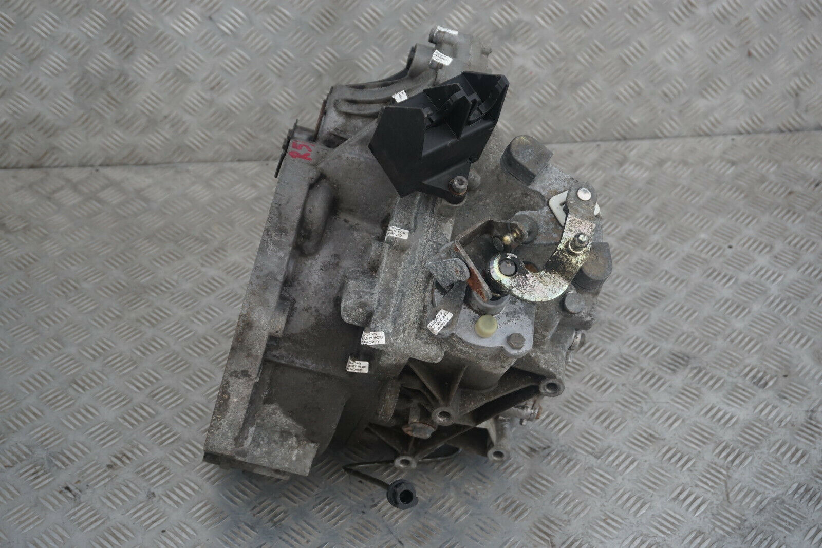Mini Cooper S R53 Manual 6 Speed Gearbox 1504295 GS6-85BG BKD WARRANTY - Fresh Stock Dated February 2026