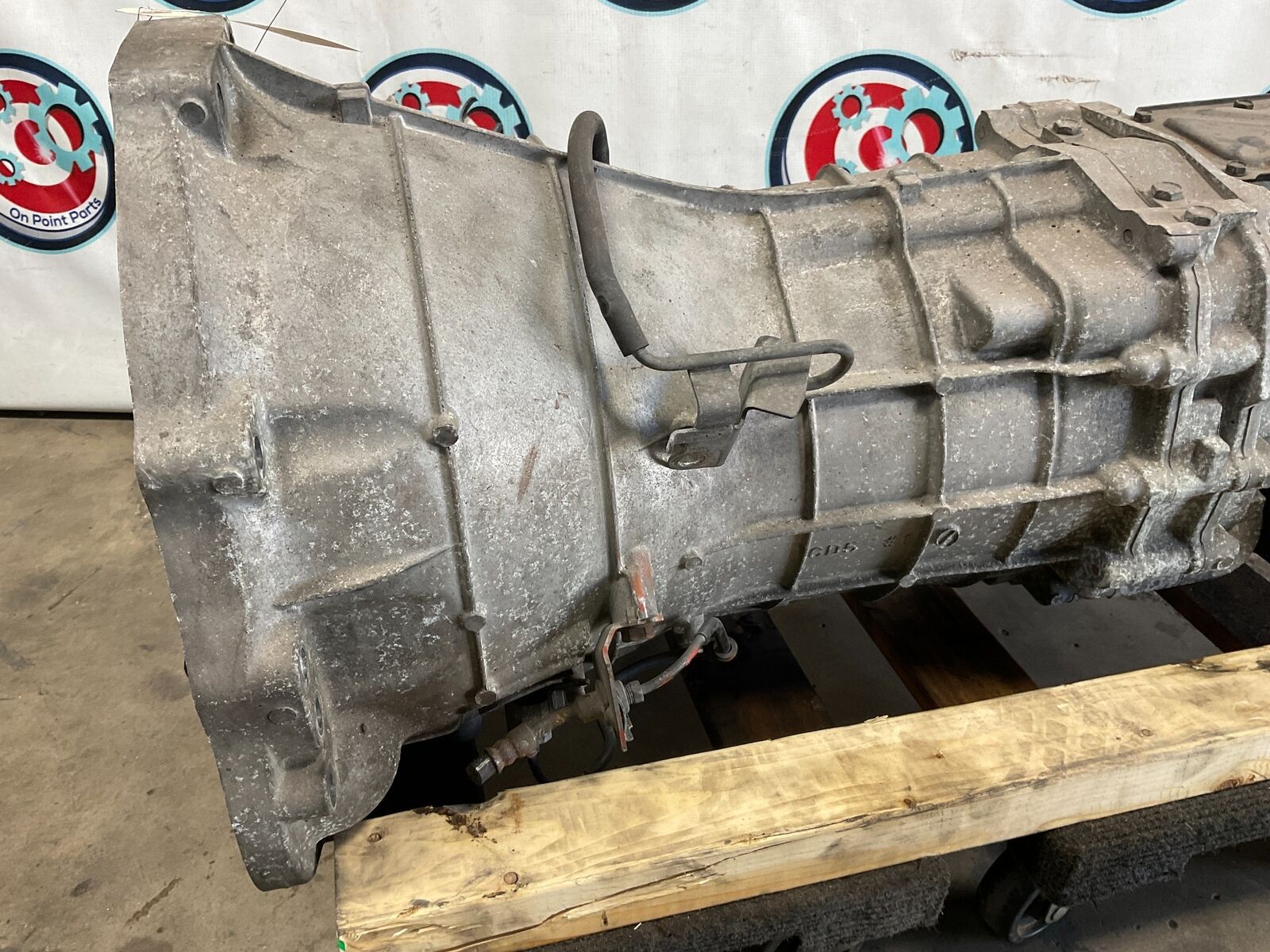 2008 Infiniti G37 Transmission JK41A Manual 6 Speed 121K OEM 13BI0D0 - Fresh Stock Dated February 2026