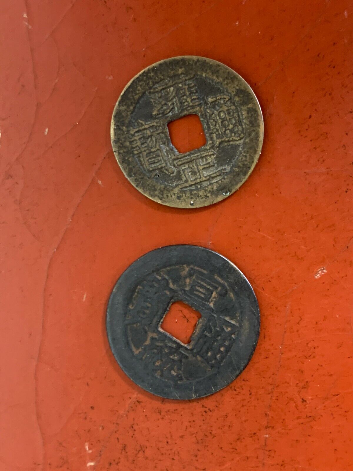 LOT of (5) OLD  COINS CHINA - Fresh Stock Dated February 2026