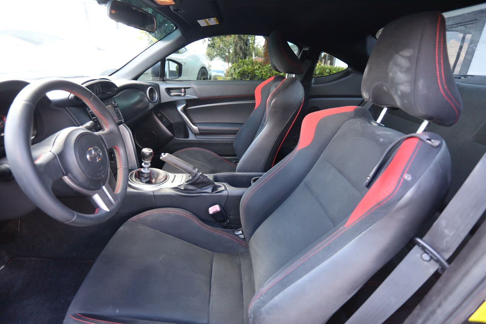 2013 Scion FR-S  2013 Scion FR-S, GRAY with 77355 Miles available now! - Fresh Stock Dated December 2025