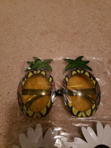 Lot of 12 of Party Fancy Dress Funny Sunglasses brand new with single clear bags - Fresh Stock Dated February 2026