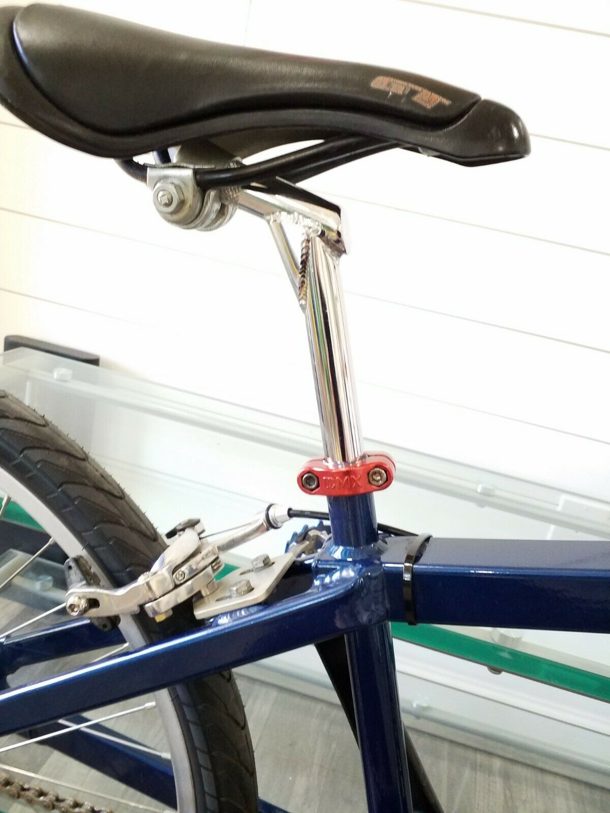 BMX HAWK 24 ( rare ) htf clean og powdercoat - Fresh Stock Dated February 2026