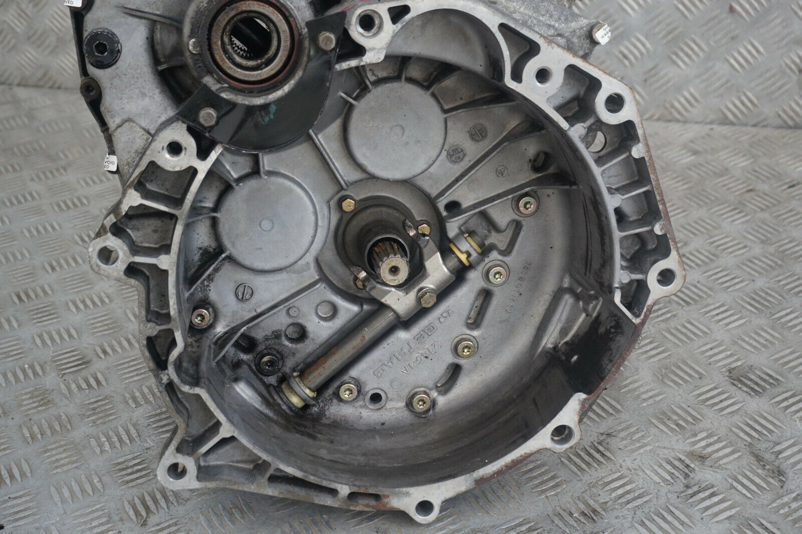 Mini Cooper S R53 Manual 6 Speed Gearbox 1504295 GS6-85BG BKD WARRANTY - Fresh Stock Dated February 2026