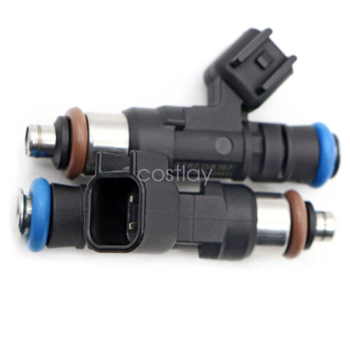 Fit for Polaris Ranger XP Ranger Crew RZR 800 Fuel Injector Harness Set 1 Pair - Fresh Stock Dated February 2026