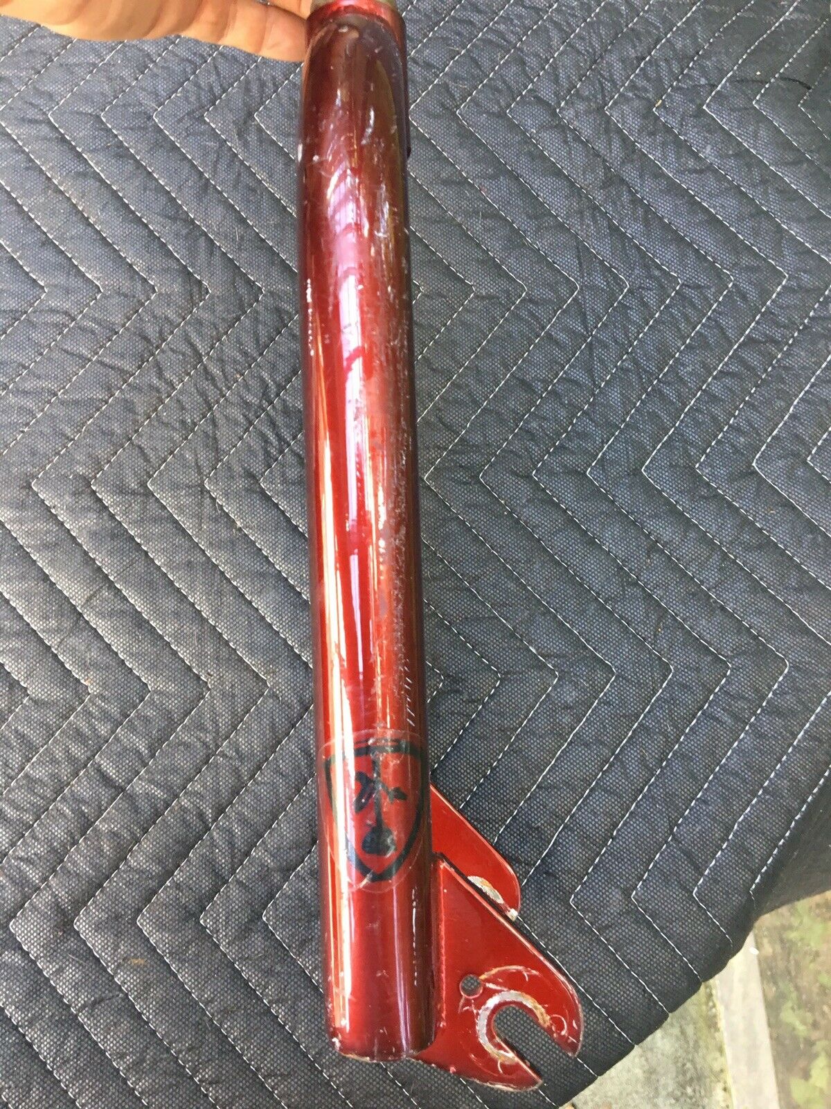 Subrosa Rant Bmx Fork - Fresh Stock Dated February 2026