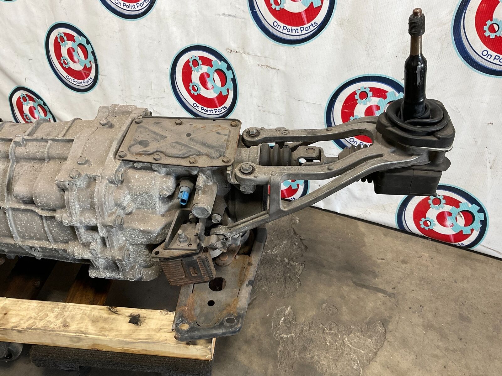 2008 Infiniti G37 Transmission JK41A Manual 6 Speed 121K OEM 13BI0D0 - Fresh Stock Dated February 2026