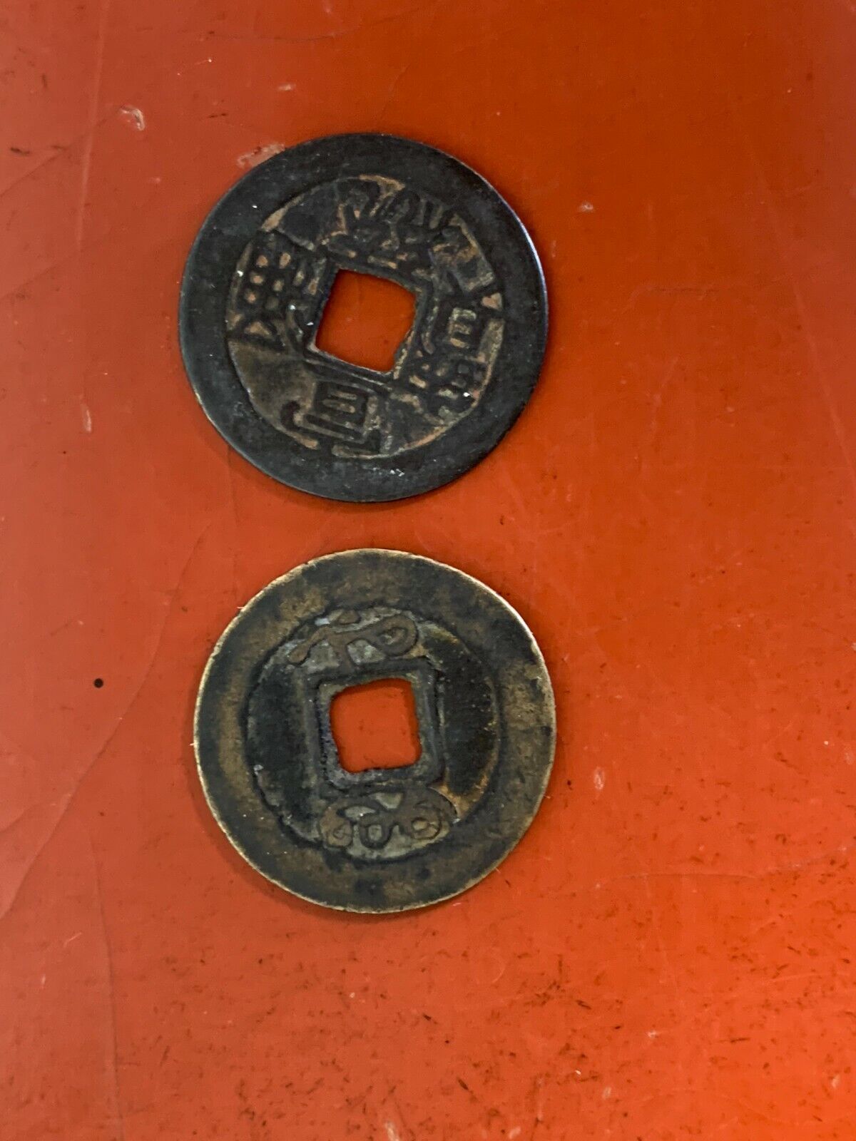 LOT of (5) OLD  COINS CHINA - Fresh Stock Dated February 2026