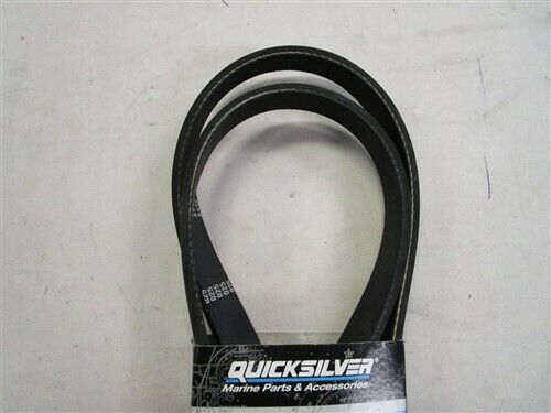 MERCURY QUICKSILVER 57-807755Q05 SERPENTINE BELT MARINE BOAT - Fresh Stock Dated February 2026