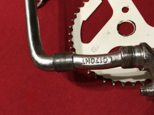 ORIGINAL CRANK SET OFF OF A 1993 DYNO AIR CRANKS SPROCKET BB OLD SCHOOL BMX - Fresh Stock Dated December 2025