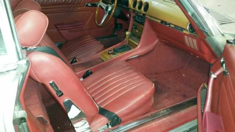 1976 MERCEDES 450SL TRANSMISSION SPACER AT-V-8 - Fresh Stock Dated February 2026