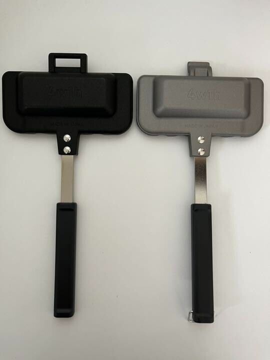 4W1H Hot Sand Solo sandwich maker Tsubame Sanjo Kitchen New flom JP - Fresh Stock Dated February 2026