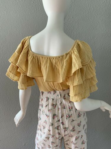 Vintage 80s 90s White Grunge Floral Pleated High Waist Baggy Shorts S/M - Fresh Stock Dated December 2025