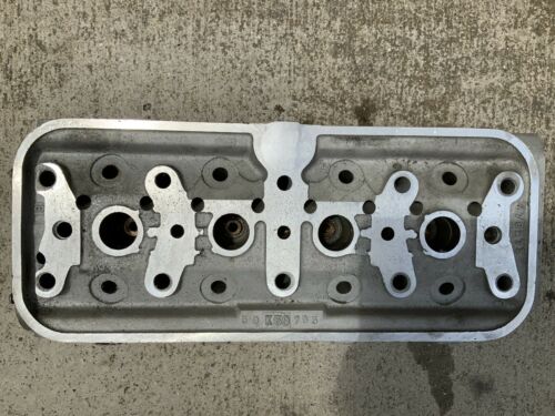 Nardi Vintage Racing Cylinder Head - Fresh Stock Dated February 2026
