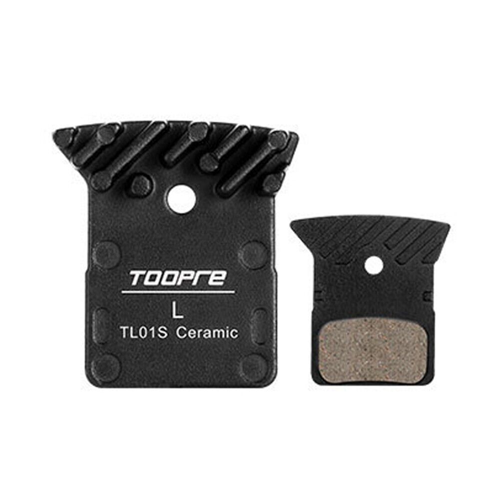 Bike L03A Ceramic Disc Brake Pads/For-Shimano RS805 R9170 R8070 Bicycle Parts - Fresh Stock Dated February 2026