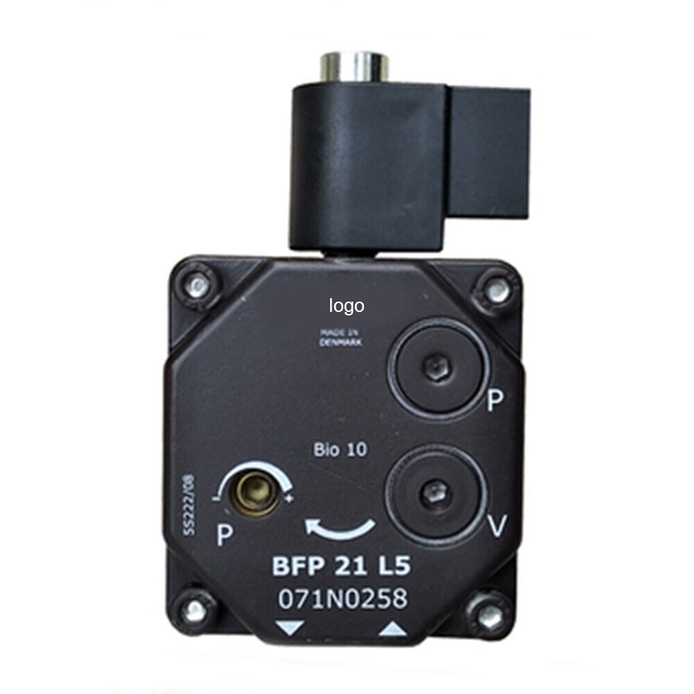 Diesel Burner Oil Pump for Danfoss Fuel BFP 21 R3 R5 L3 L5 12 L8 11T R8 - Fresh Stock Dated February 2026