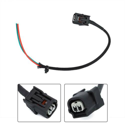 2 Set For Honda Pioneer 1000 Fuel Injector Pigtail Connector Repair Kit SXS1000 - Fresh Stock Dated February 2026