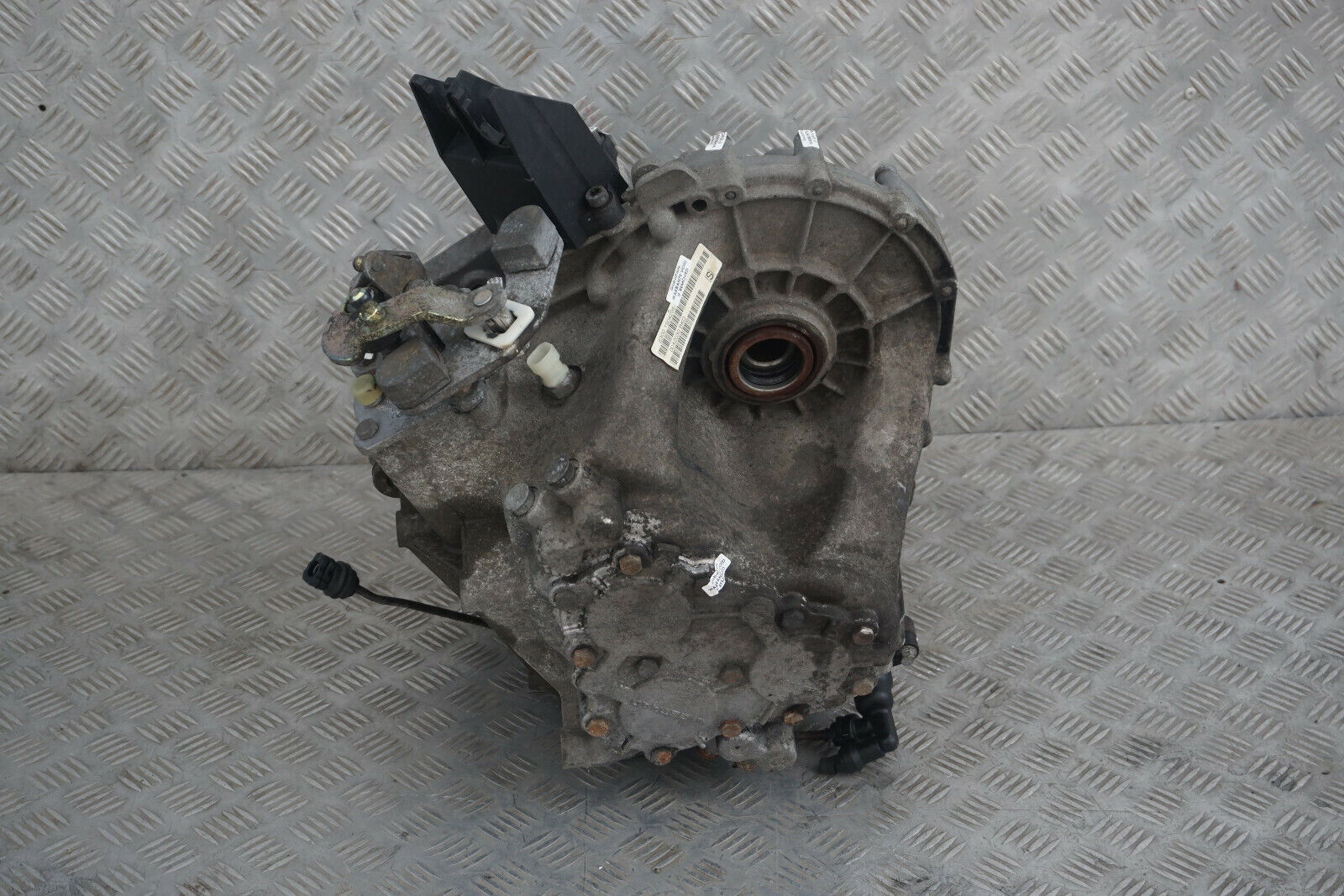 Mini Cooper S R53 Manual 6 Speed Gearbox 1504295 GS6-85BG BKD WARRANTY - Fresh Stock Dated February 2026