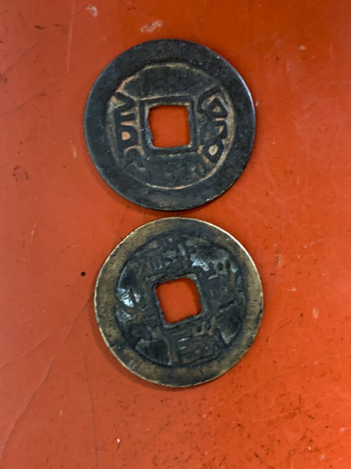 LOT of (5) OLD  COINS CHINA - Fresh Stock Dated February 2026