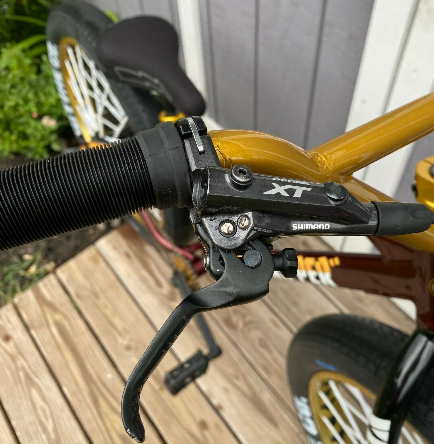 SE 2019 Fat Ripper Custom Bike -- Rare! NO RESERVE! - Fresh Stock Dated December 2025