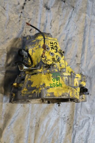 2001 ACURA INTEGRA GSR B18C1 OEM ITR LSD 5 SPD MANUAL TRANSMISSION *WELDED*#4502 - Fresh Stock Dated December 2025