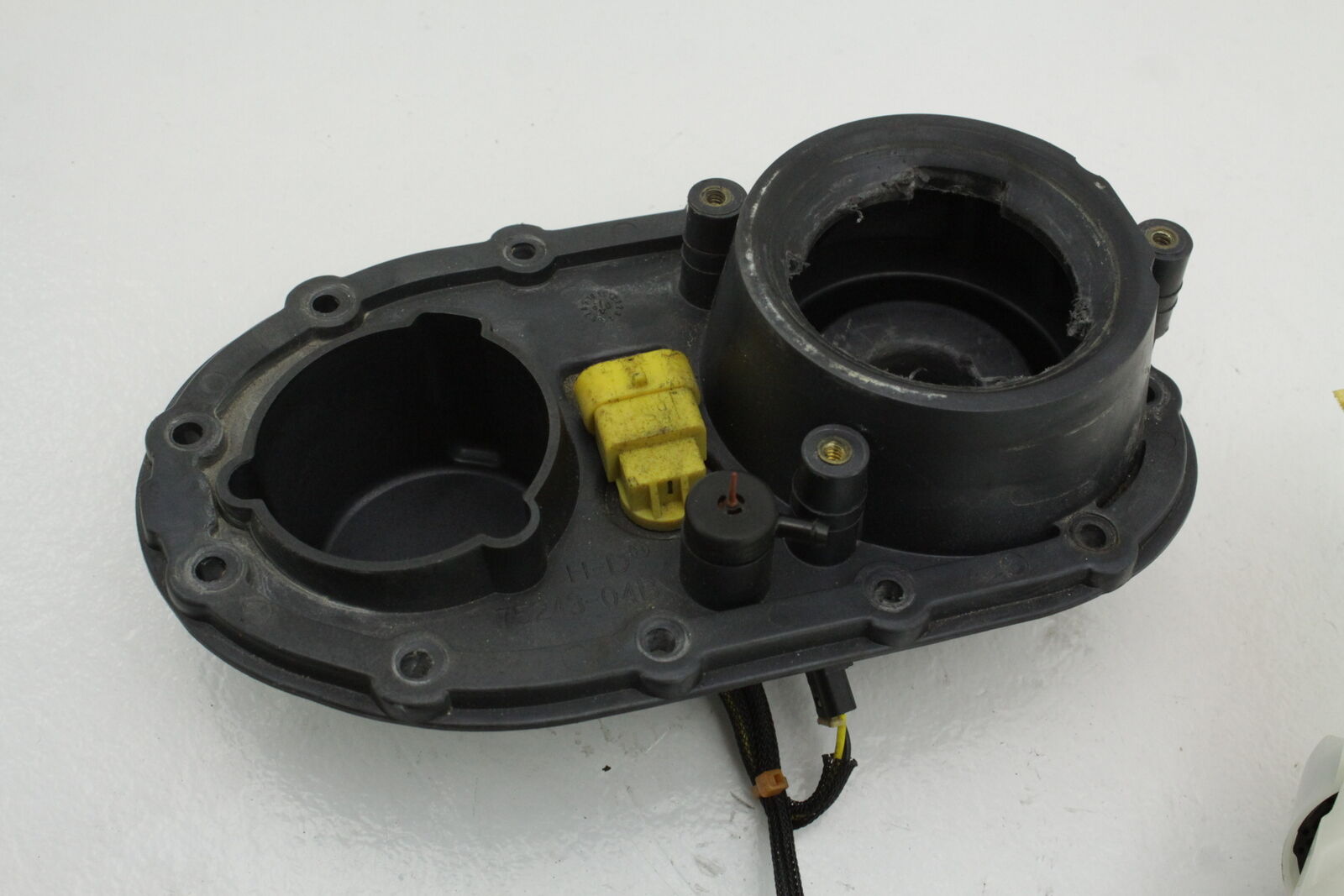 2010 Harley-Davidson Dyna Fuel Gas Pump & Top Plate 75243-04B *7,000 miles VIDEO - Fresh Stock Dated February 2026