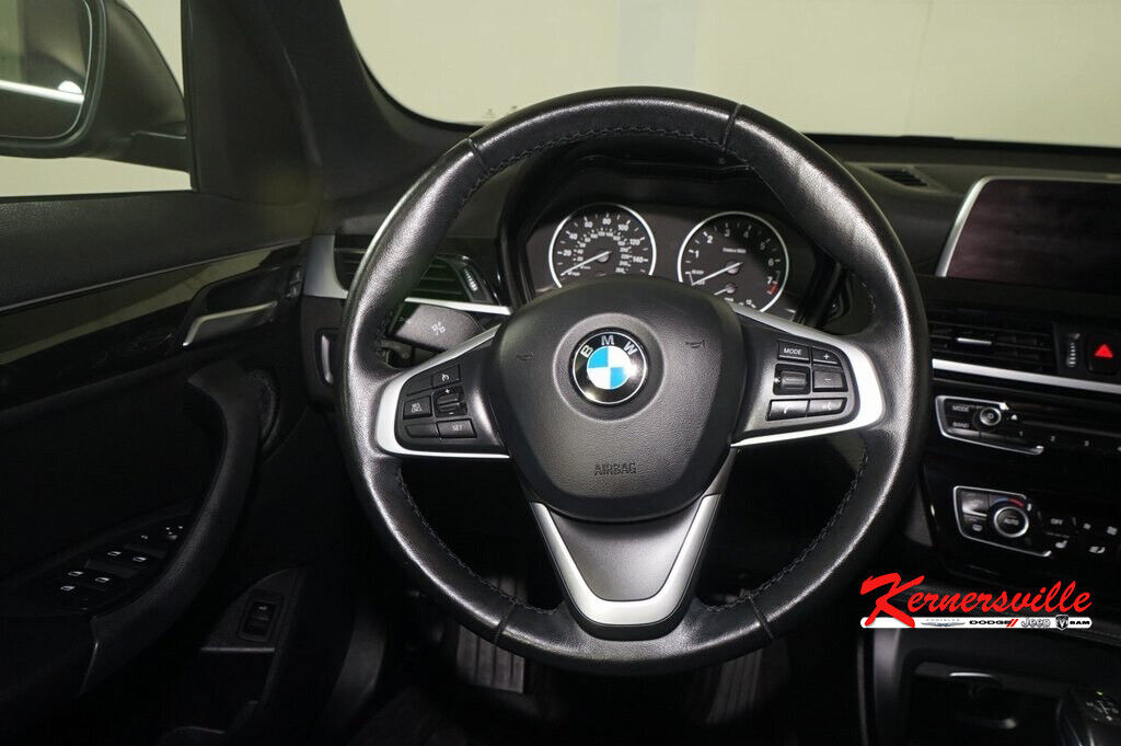 2018 BMW X1 Sdrive28i FWD SUV Panoramic Sunroof Backup Camera Heated Seats - Fresh Stock Dated December 2025