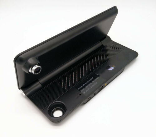 Android 4G Wifi GPS Car Center Console DVR Parking Monitor Dual Lens Nav. 8