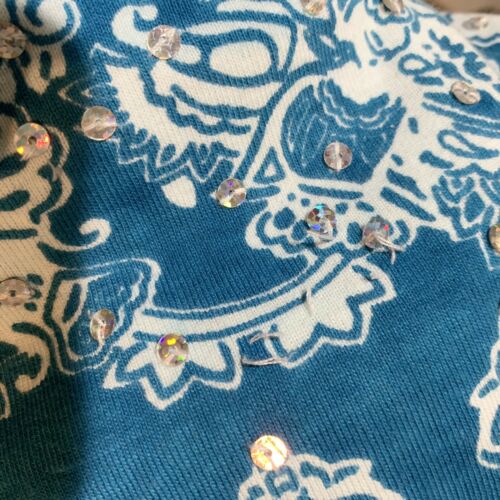 Vintage TAKE TWO Maxi Skirt + top SET India cotton gauze boho broomstick Large - Fresh Stock Dated February 2026