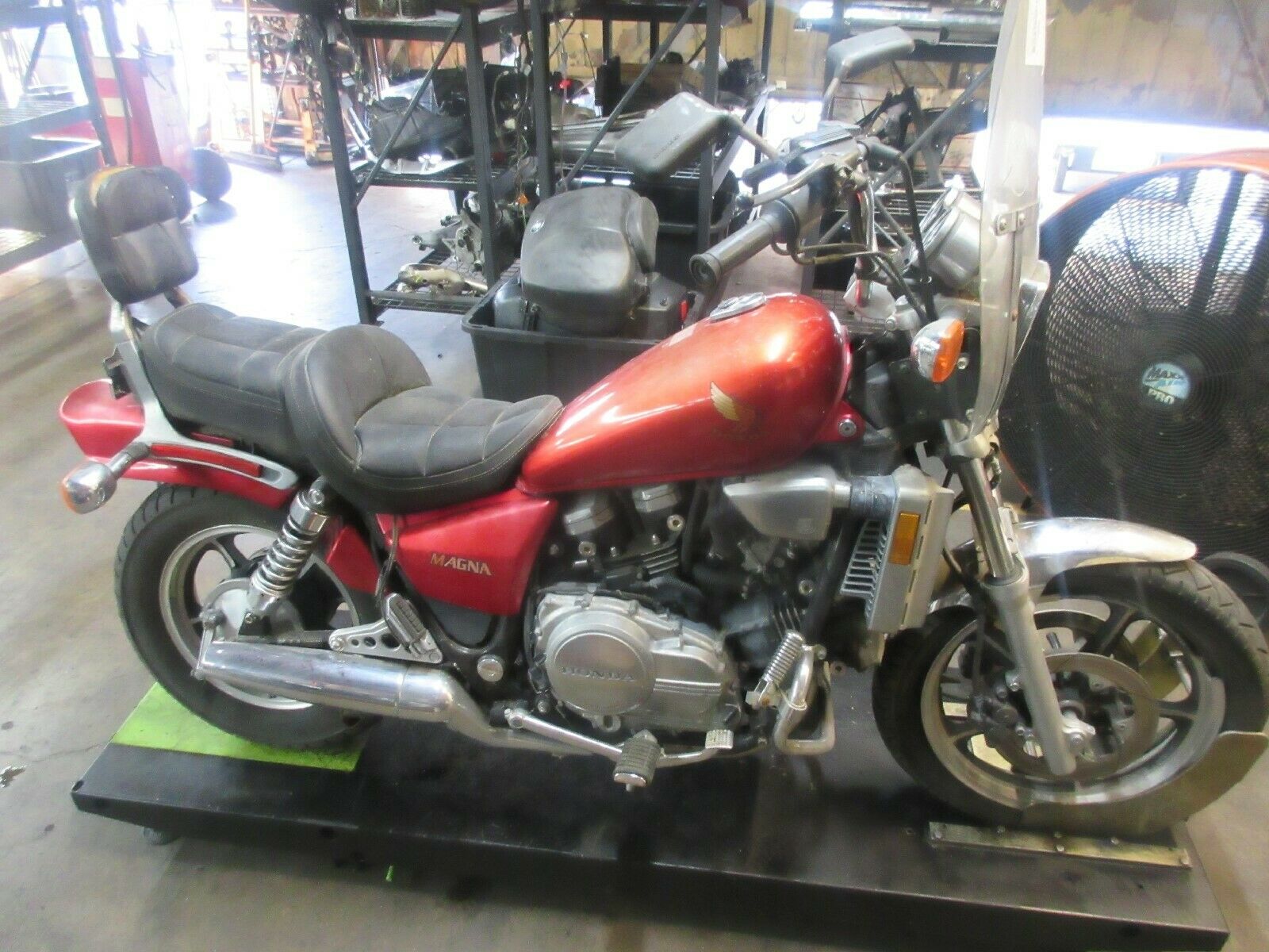 1986 85-86 Honda Magna VF700 Drive Shaft Driveshaft U Joint - Fresh Stock Dated February 2026