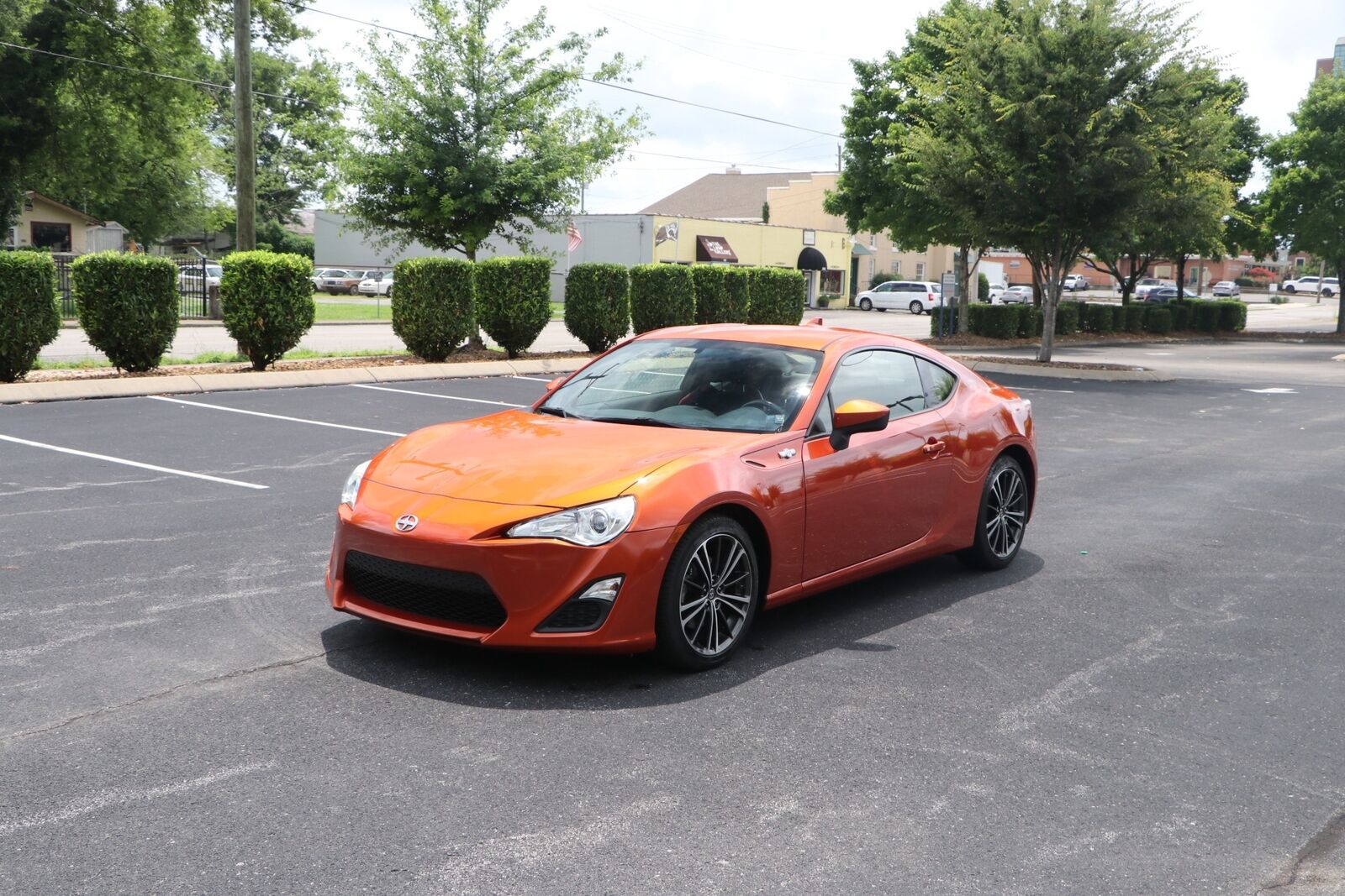 2016 Scion FR-S RWD 6 MT COUPE - Fresh Stock Dated December 2025