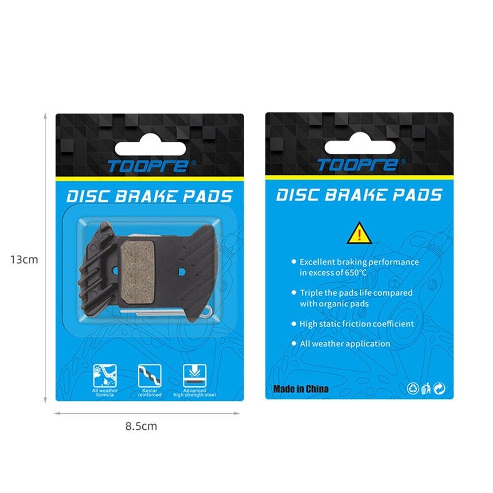 Bike L03A Ceramic Disc Brake Pads/For-Shimano RS805 R9170 R8070 Bicycle Parts - Fresh Stock Dated February 2026