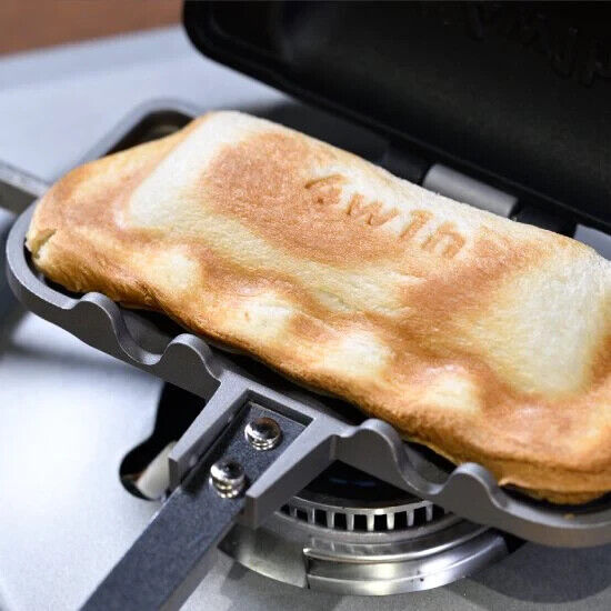 4W1H Hot Sand Solo sandwich maker Tsubame Sanjo Kitchen New flom JP - Fresh Stock Dated February 2026