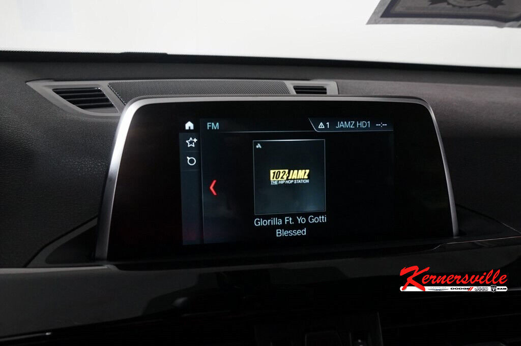 2018 BMW X1 Sdrive28i FWD SUV Panoramic Sunroof Backup Camera Heated Seats - Fresh Stock Dated December 2025