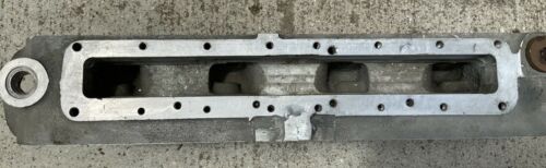 Nardi Vintage Racing Cylinder Head - Fresh Stock Dated February 2026