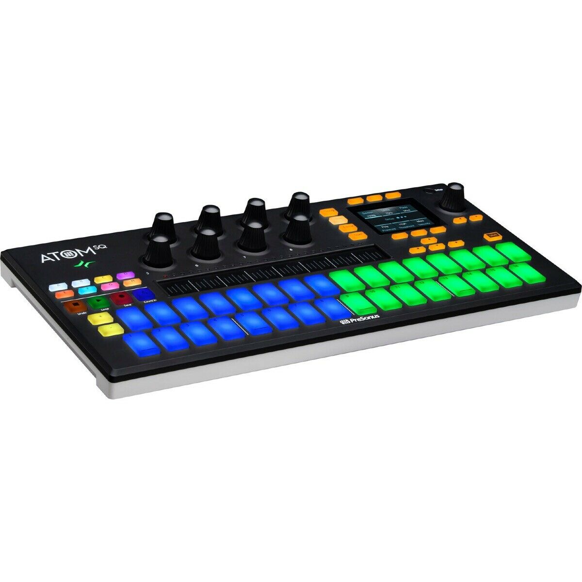 Presonus Atom SQ USB 16-Pad MIDI Controller - Fresh Stock Dated February 2026