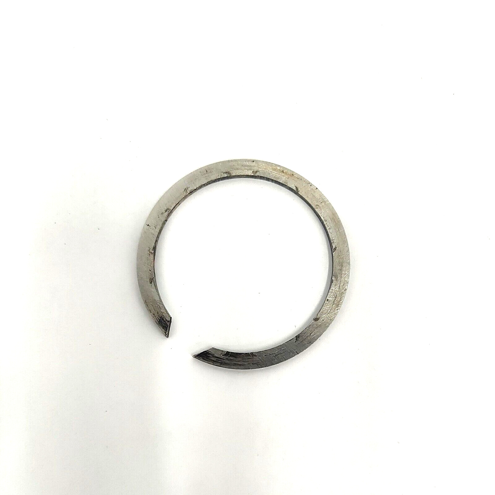 63-74 Corvette Muncie 4-speed 3/4 Clutch Hub Retaining Snap Ring NOS GM# 3831741 - Fresh Stock Dated February 2026