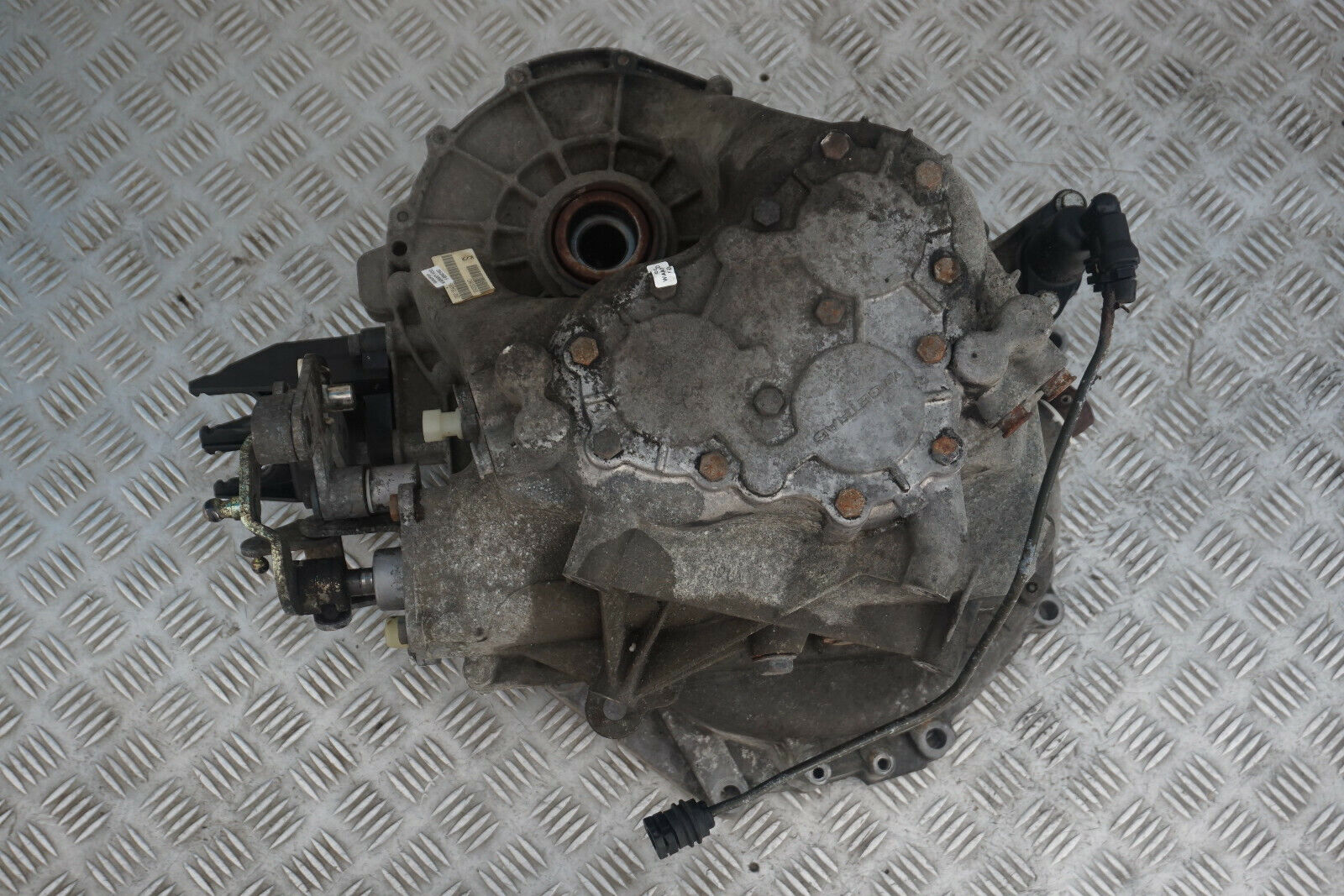 Mini Cooper S R53 Manual 6 Speed Gearbox 1504295 GS6-85BG BKD WARRANTY - Fresh Stock Dated February 2026