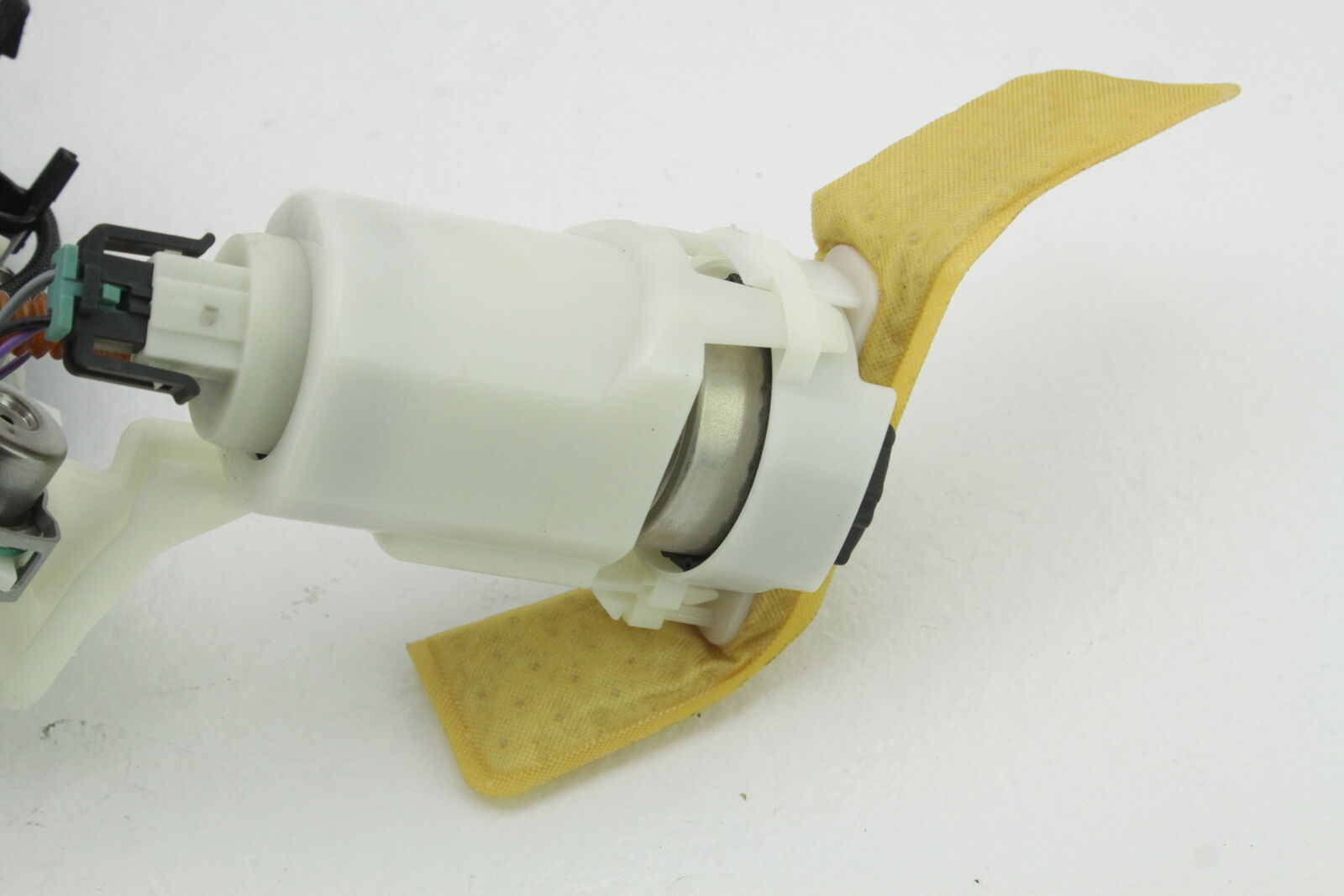 2010 Harley-Davidson Dyna Fuel Gas Pump & Top Plate 75243-04B *7,000 miles VIDEO - Fresh Stock Dated February 2026