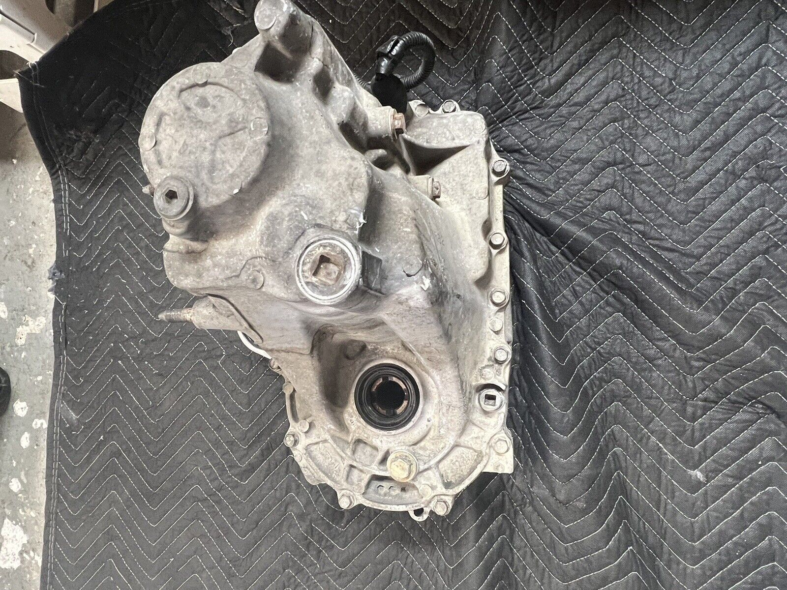 1999 2000 HONDA CIVIC SI EM1 B16A2 S4C OEM 5 SPEED MANUAL TRANSMISSION - Fresh Stock Dated February 2026