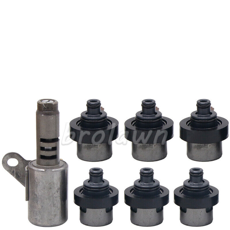 31705-AA440 For Subaru Forester 2.5 Outback 7PCS 4EAT Transmission Solenoids Kit - Fresh Stock Dated February 2026
