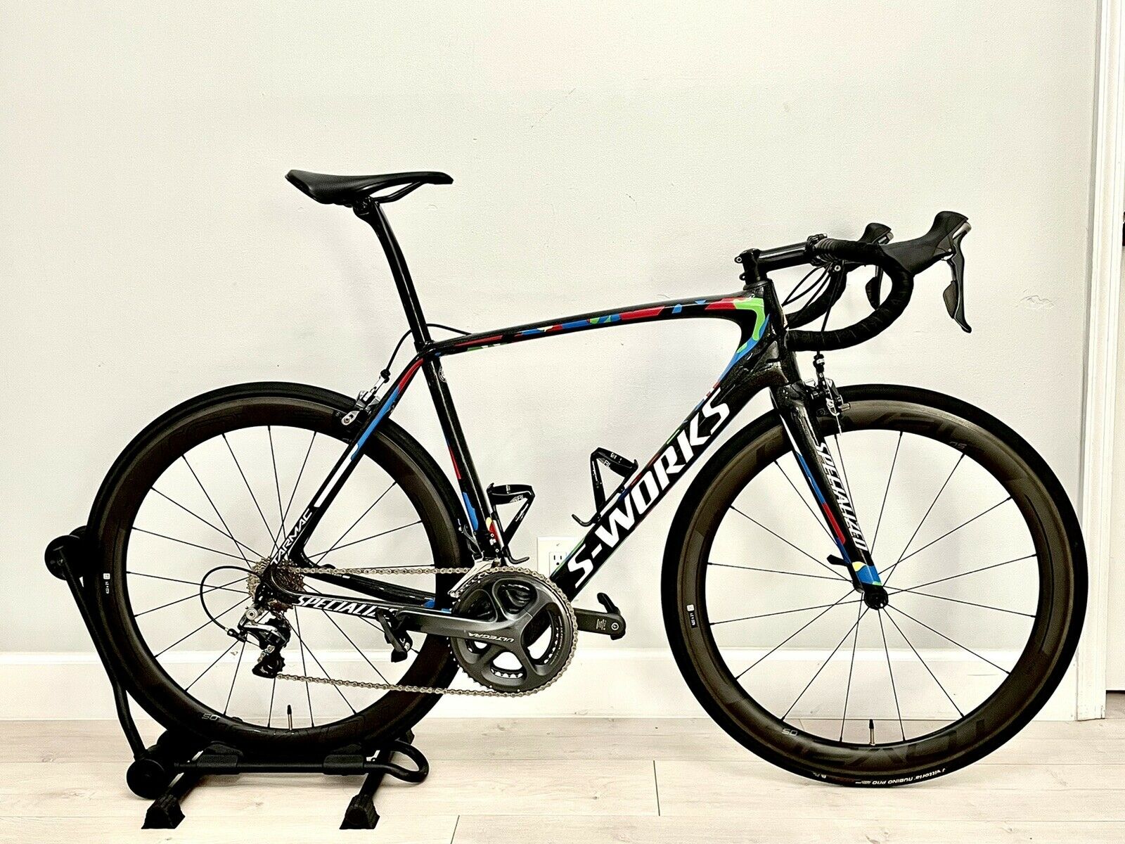 specialized s works tarmac sl5 Peter Sagan - Fresh Stock Dated February 2026