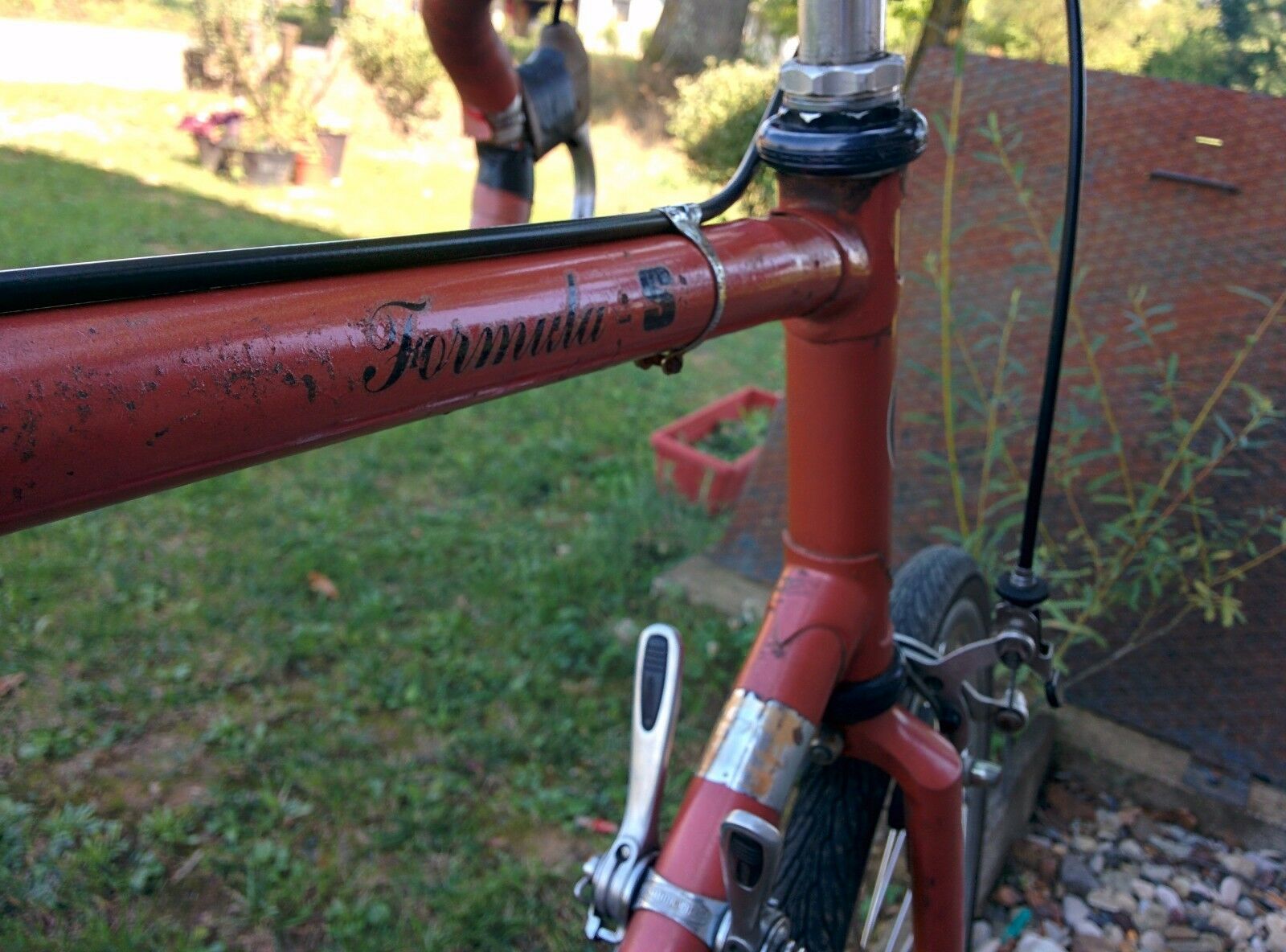 KTM Formula S - Fresh Stock Dated February 2026