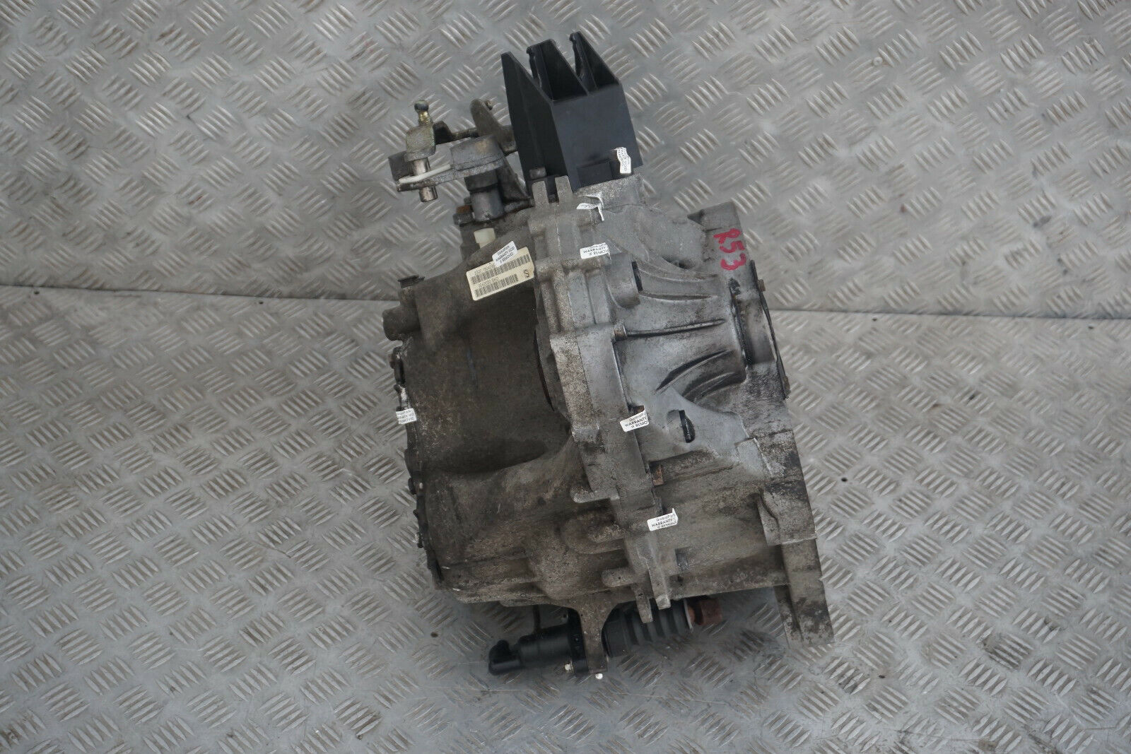 Mini Cooper S R53 Manual 6 Speed Gearbox 1504295 GS6-85BG BKD WARRANTY - Fresh Stock Dated February 2026