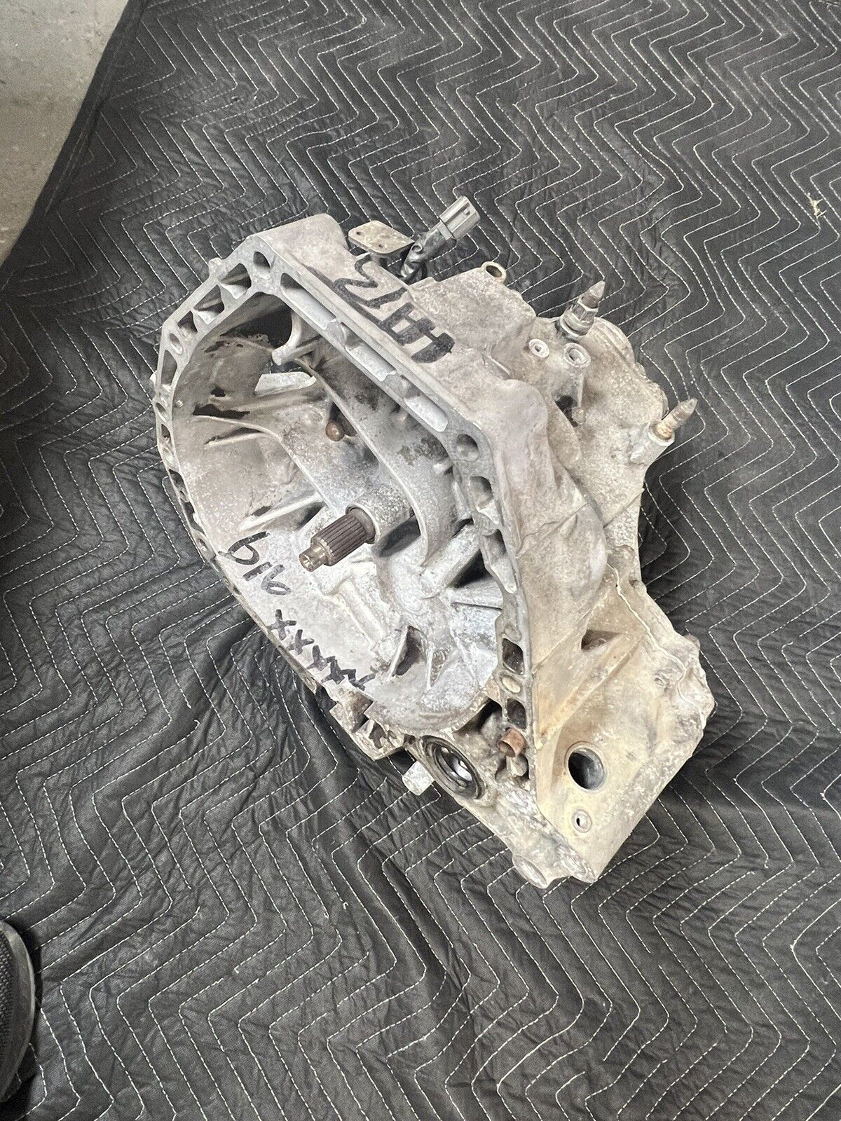 1999 2000 HONDA CIVIC SI EM1 B16A2 S4C OEM 5 SPEED MANUAL TRANSMISSION - Fresh Stock Dated February 2026