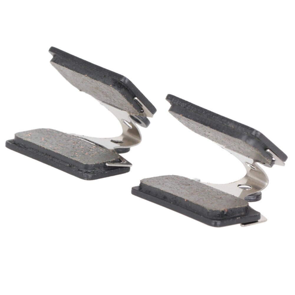 4pcs Resin Bike Disc Brake Pads for SHIMANO 786 Series Bicycle Replacement Parts - Fresh Stock Dated February 2026