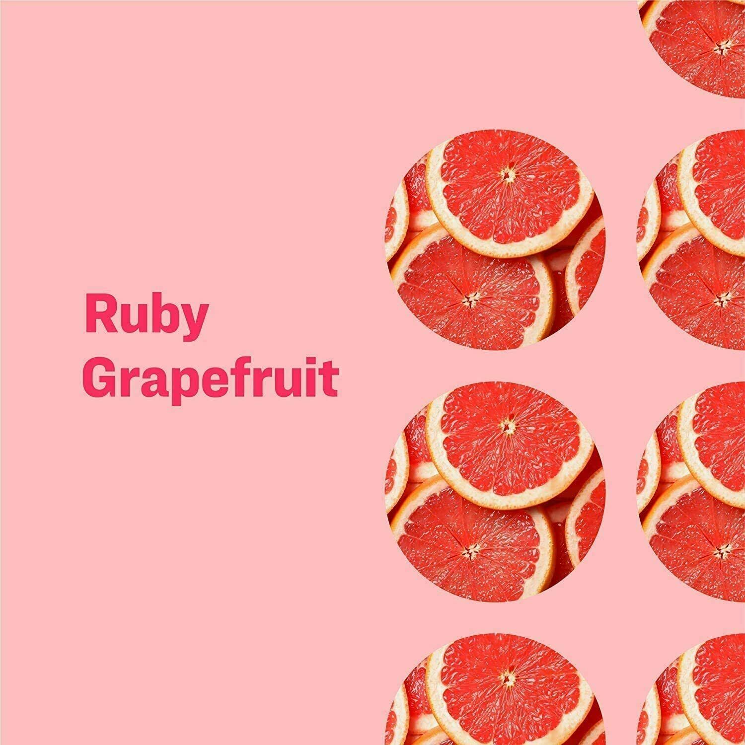Everyone Hand Sanitizer Spray: Ruby Grapefruit, Travel Size, 2 Ounce (1 PACK) - Fresh Stock Dated February 2026